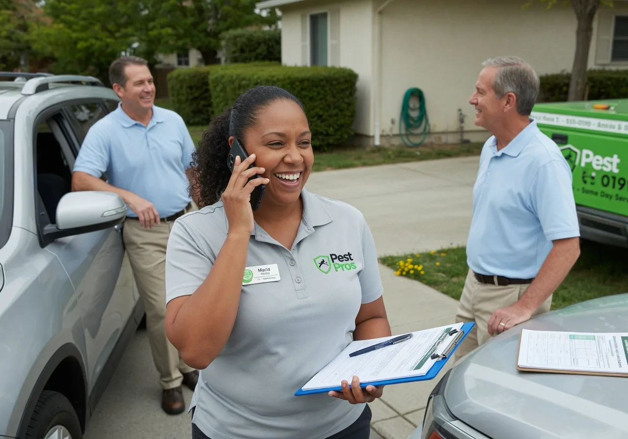 Pest Control Napoleon, OH FAQs